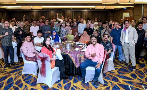 DATUK SERI DR ZALIHA MUSTAFA