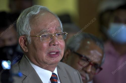 DATUK SERI NAJIB TUN RAZAK