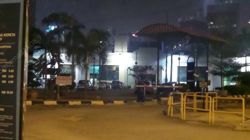 KL85_28082015_PASAR_SENI