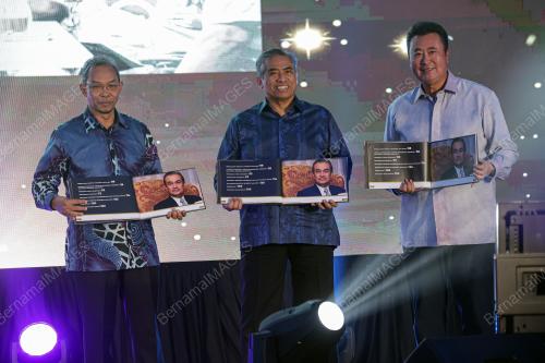 TAN SRI SHAMSUL AZRI ABU BAKAR
