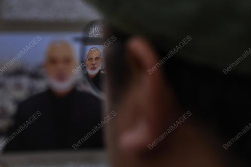 ISMAIL HANIYEH