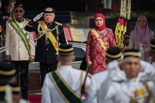 SULTAN IBRAHIM