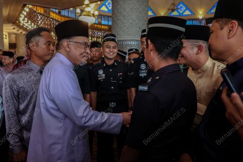 DATUK SERI ANWAR IBRAHIM