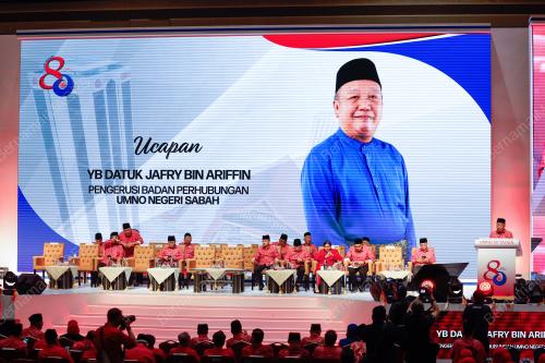 DATUK JAFRY ARIFFIN