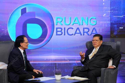 TAN SRI JOHARI ABDUL