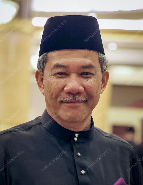DATUK SERI MOHAMAD HASAN