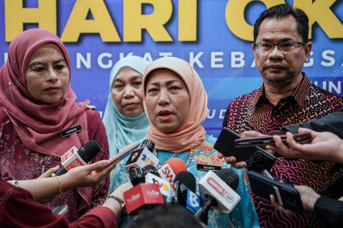 DATUK SERI NANCY SHUKRI