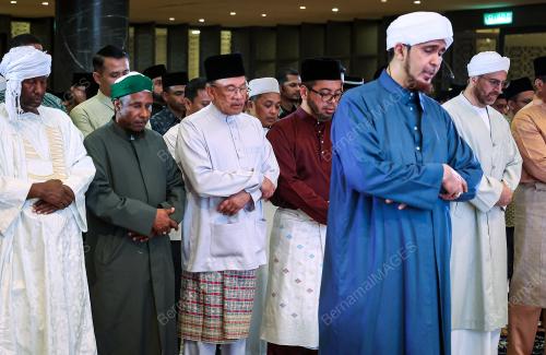 DATUK SERI ANWAR IBRAHIM