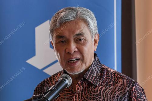 DATUK SERI DR AHMAD ZAHID HAMIDI