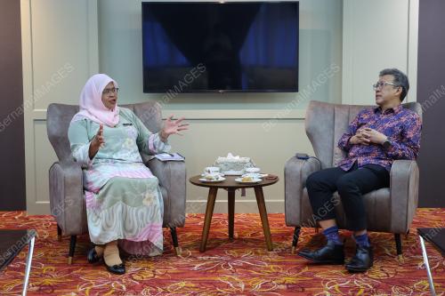 DATUK SERI WONG CHUN WAI
