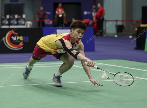 KL MASTERS 2023