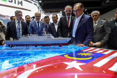 DATUK SER ANWAR IBRAHIM