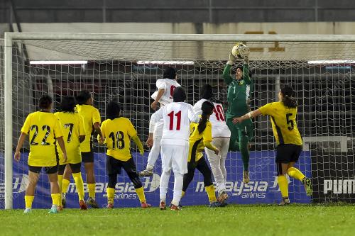 KELAYAKAN PIALA ASIA WANITA BAWAH 20