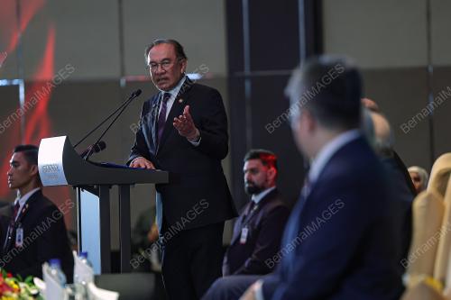 DATUK SERI ANWAR IBRAHIM