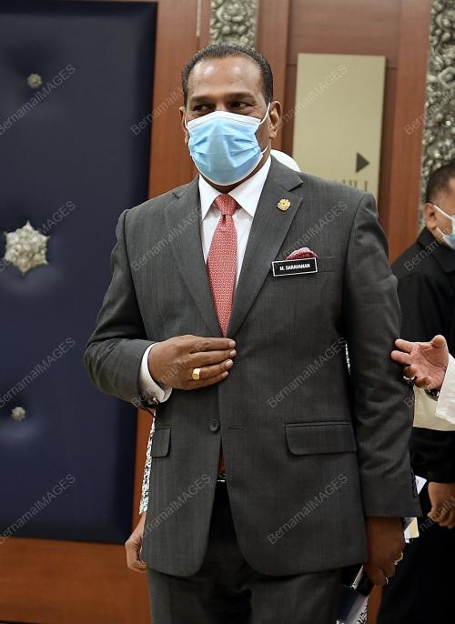 PEMBENTANGAN BELANJAWAN 2021