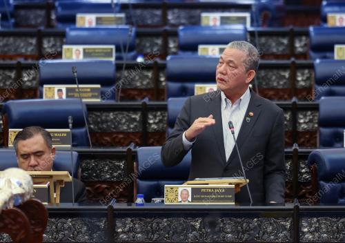 DATUK SERI FADILLAH YUSOF