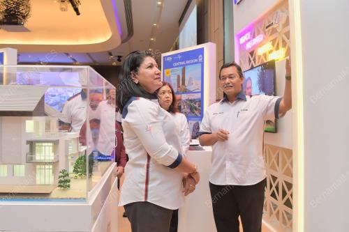 UDA SUKUK WAKALAH TOWNHALL
