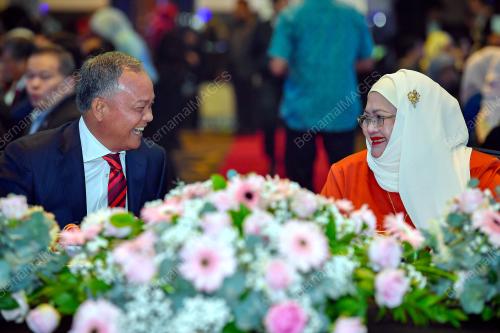 DATUK BAHRIA MOHD TAMIL