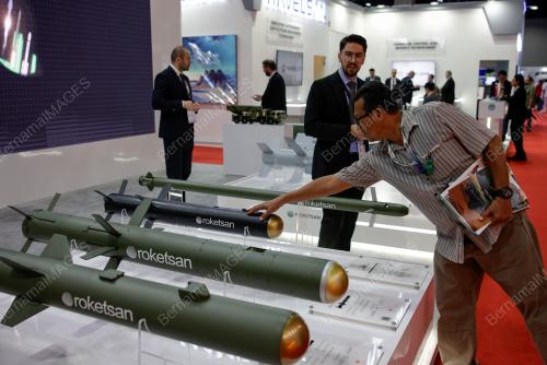 TURKISH DEFENCE MANUFACTURER ROCKETSAN