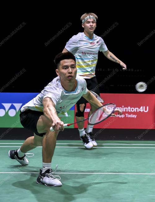 PETRONAS MALAYSIA OPEN 2024