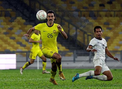 MALAYSIA VS KEMBOJA