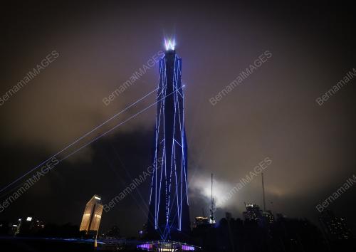 MENARA MERDEKA 118