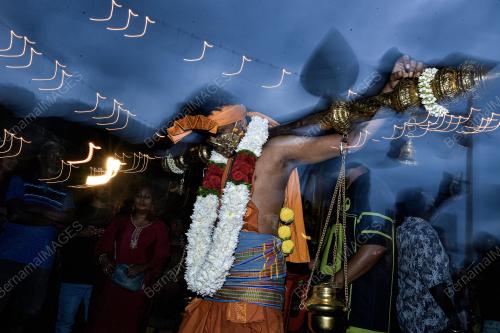MALAM PERAYAAN THAIPUSAM