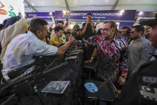 DATUK SERI ANWAR IBRAHIM