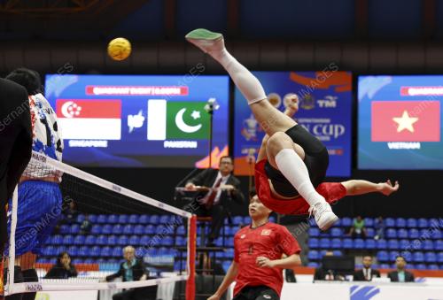 SEPAKTAKRAW PIALA ASIA 2025