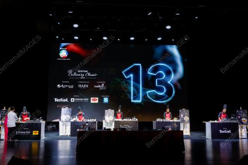 GENTING CULINARY CLASSIC 2025