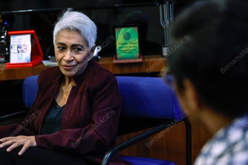 PROF EMERITA TAN SRI MAZLAN OTHMAN