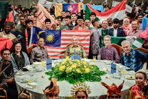 DATUK SERI DR AHMAD ZAHID HAMIDI