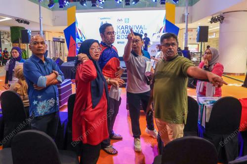 KARNIVAL HAWANA 2025