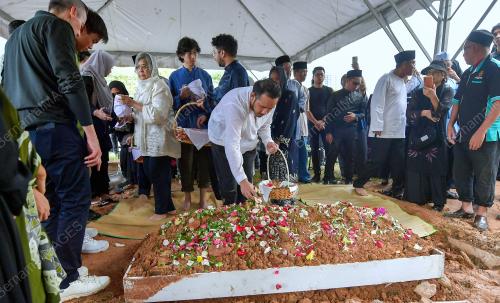 ALLAHYARHAM TUN DAIM ZAINUDDIN