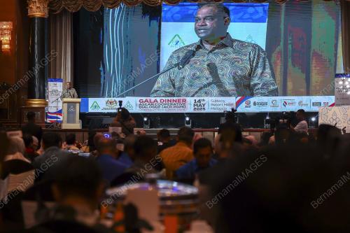 DATUK SERI R RAMANAN