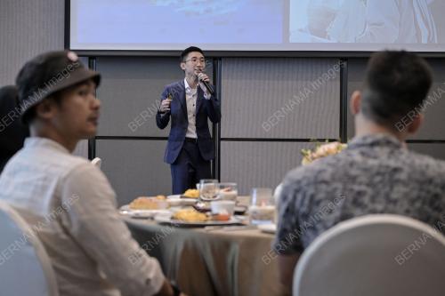 SYNOLOGY PRESS EVENT 2025