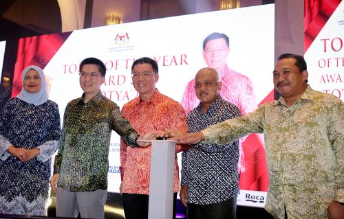 NGA KOR MING