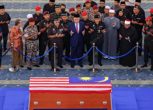 DATUK SERI NAJIB TUN RAZAK