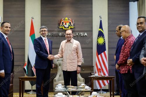 DATUK SERI ANWAR IBRAHIM