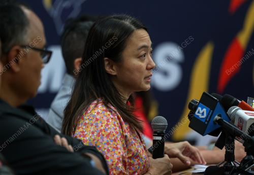 HANNAH YEOH