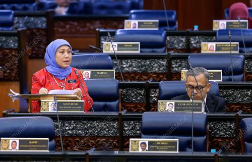 DATUK SERI NANCY SHUKRI