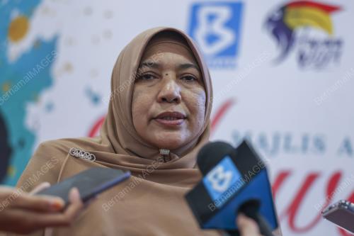DATIN PADUKA NUR-UL AFIDA KAMALUDIN