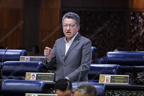 LIEW CHIN TONG