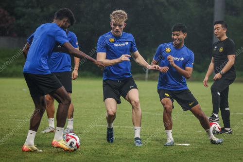 SKUAD HARIMAU MALAYA
