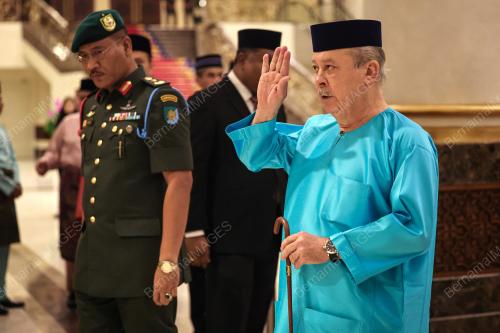 SULTAN IBRAHIM