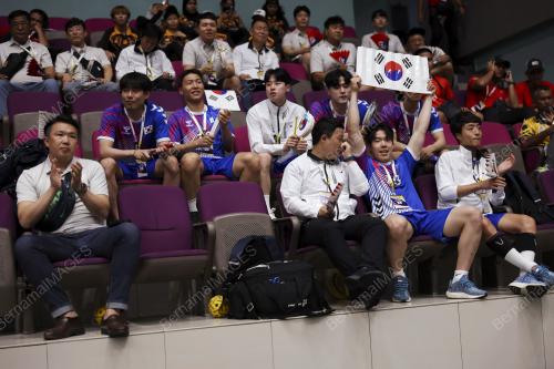 PIALA DUNIA SEPAK TAKRAW 2024