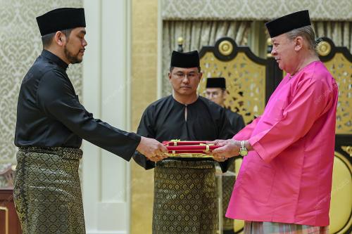 SULTAN IBRAHIM