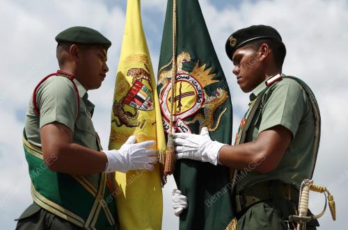 ISTIADAT PERTABALAN YANG DI-PERTUAN AGONG KE-17