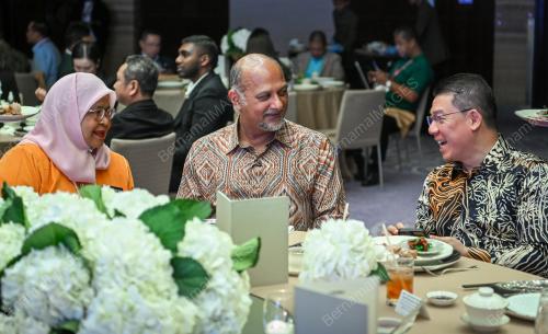 SMARTCITY EXPO KUALA LUMPUR CITY LEADERS DINNER
