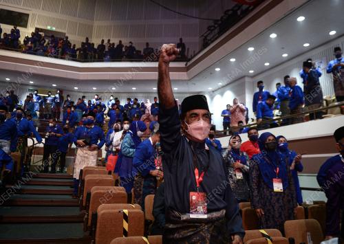 PERHIMPUNAN AGUNG UMNO 2021